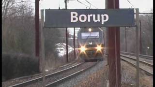 preview picture of video 'DSB Me 1502 Borup 2010'