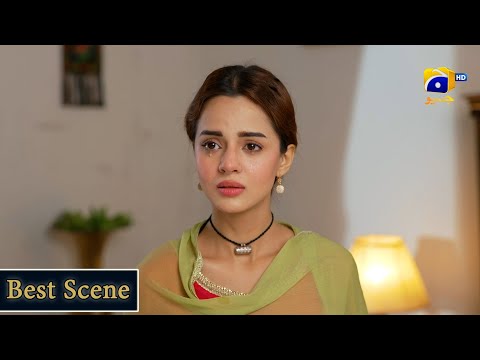 Qalandar Episode 40 | 𝗕𝗲𝘀𝘁 𝗦𝗰𝗲𝗻𝗲 𝟬𝟯 | Muneeb Butt | Komal Meer | Ali Abbas | Hiba Aziz | HAR PAL GEO