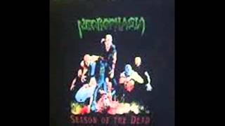 Necrophagia -  painful discharge -  1987  -  ohio us