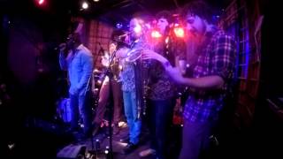 Humor Negro Frank T & Ogun Afrobeat@Intruso Madrid