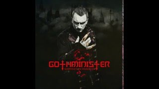 GOTHMINISTER   Happiness In Darkness  *Full Album*