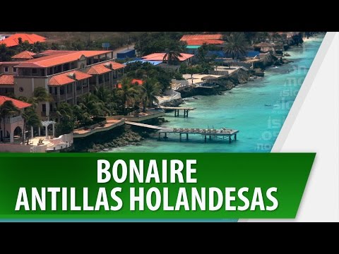 Bonaire / Antillas Holandesas /  Lugares Turísticos / Cosmovision
