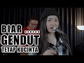 BIAR GENDUT TETAP KUCINTA 3PEMUDA BERBAHAYA FEAT SALLSA BINTAN COVER