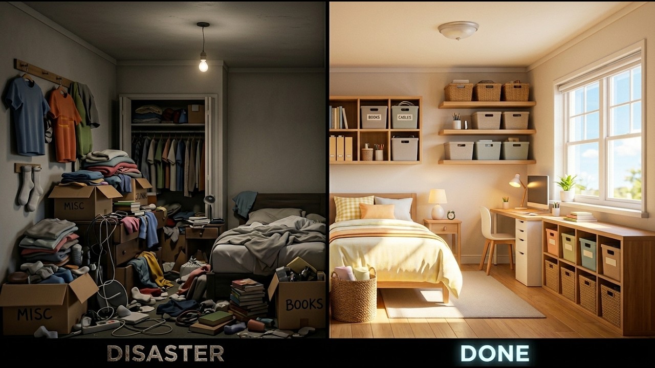 8 Genius Space Saving Hacks for Small Homes