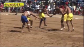 (1) Khattra (Khanna) Kabaddi Tournament 21 Feb 2016