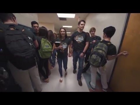 Jaime Atkins - Senior Year (Official Music Video)