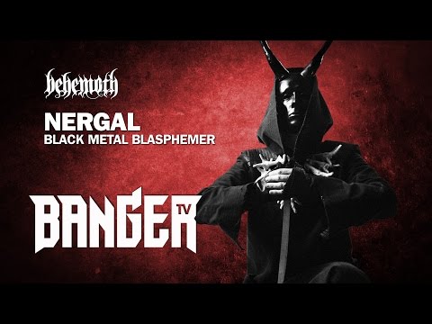 BEHEMOTH'S Nergal Interview on metal as an extreme sport
