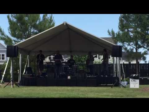Travis Allison Band ~ Lean clip 5.15.16