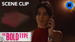 The Bold Type | Season 1, Episode 8: Kadena Phone Call | Freeform video