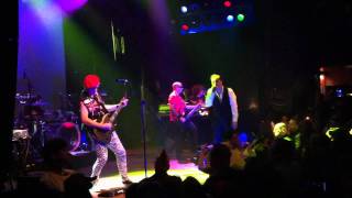 The Damned &quot;See Her Tonite&quot; live Los Angeles 10-30-11