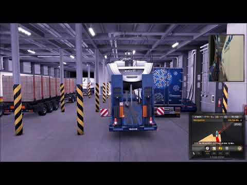 Euro Truck Simulator 2 (1.30.2.2s) - Wenn der Besitzer wüsste