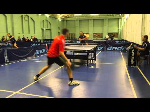 150909 2. Div, Marcus Gøgsig - Kasper Furbo