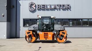 Location de rouleau compresseur Hamm DV+ 90i VO-S - Image 4 | Machineryline SN Rouleau compresseur Hamm DV+ 90i VO-S | Image 4 - Machineryline