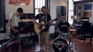 ReFresh Media Studio Session: Passafire "Night Comes Easy"