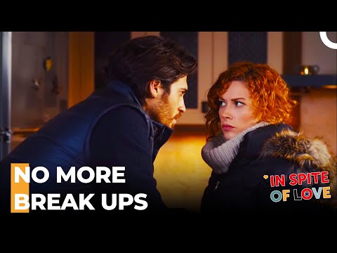 Yalın Is After Defne's Heart - In Spite Of Love Special Scenes