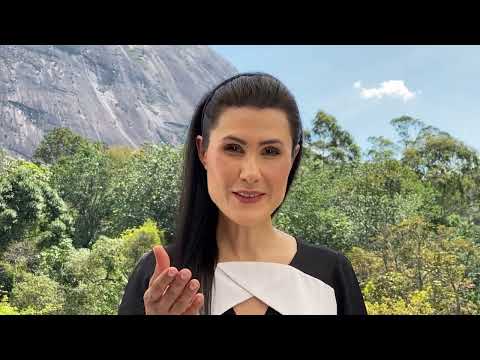 1586 Sobre a Rocha | Servindo sem Reclamar | Melissa Barcelos