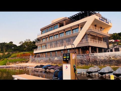Majestic River Kinshasa 🇨🇩 - Hotel et Restaurant sur le Fleuve Congo