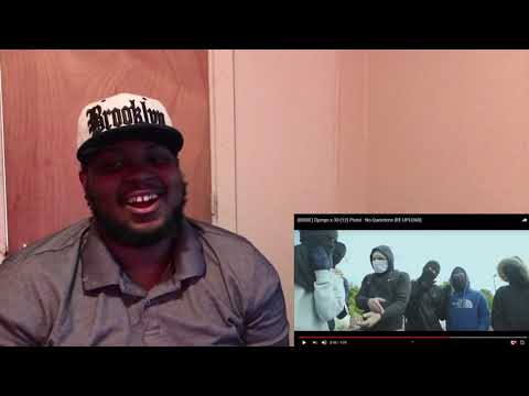 (BSIDE) Django x 30 (12) Pistol - No Questions [RE-UPLOAD] REACTION
