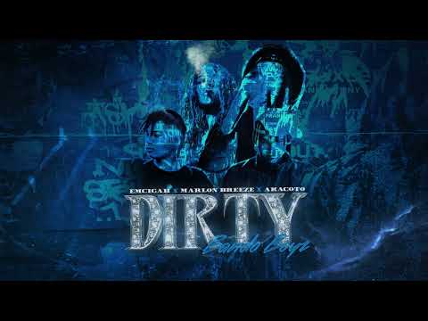Emcigah Ft Marlon Breeze & ValentinoMilano - Dirty Bando Boyz
