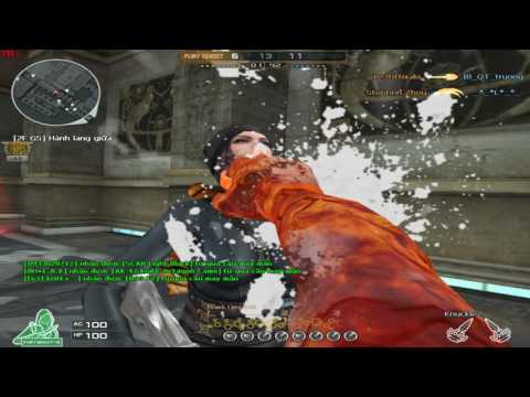 CF - Shadow Mode - Chế độ Tiêu diệt chiến binh - 13 hiệp