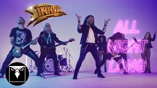 All Night Long - Sinner