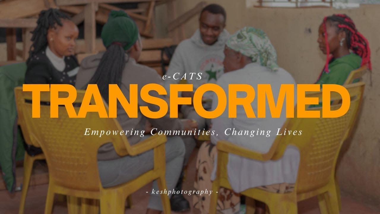 TRANSFORMED | Empowering Communities