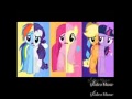 My little pony "Мир сошел с ума" 