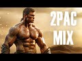 2Pac Motivational Workout Remix POWER May 2024 Hard Gym Rap Ft Eminem Neffex