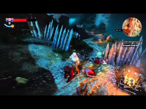 Witcher 3 Slice & Dice