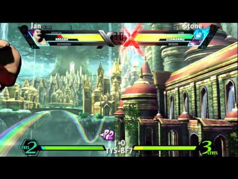 TYS-BF 7 UMvC3 Finals [DHS] Jan Vs Stone [ZWD] 04/14/12