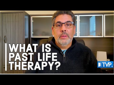 279 Antonio Sangio. What is Past Life Therapy?