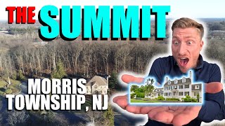Neighborhood Walk Through The Summit | Morris Township New Jersey