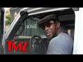Jonathan Majors Breaks Up High School Fight At In-N-Out In Hollywood | TMZ