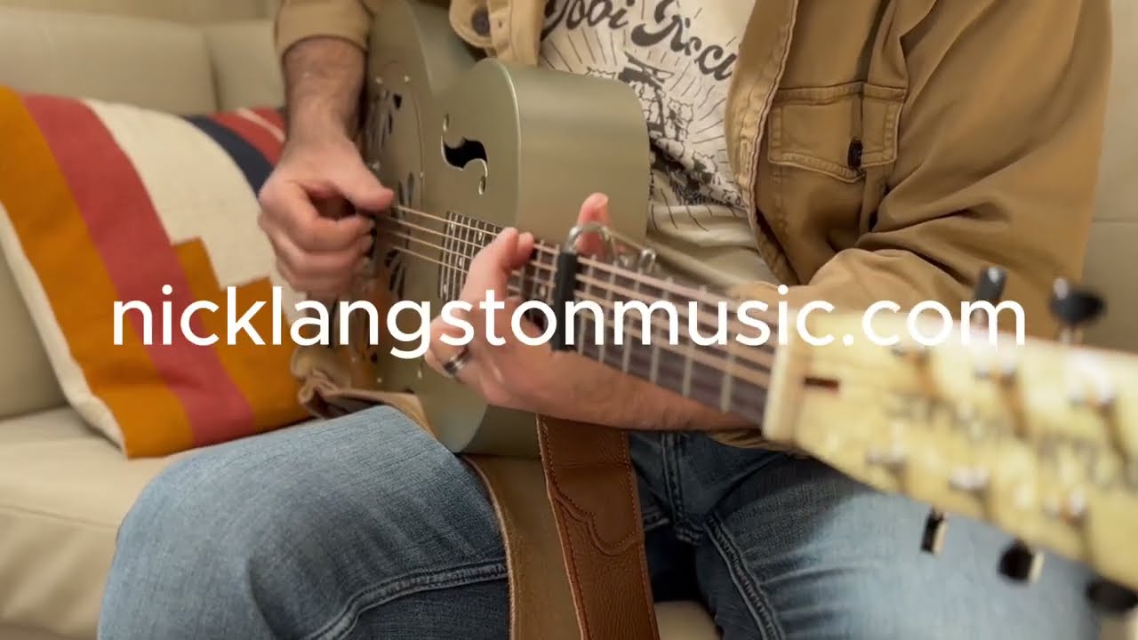 Promotional video thumbnail 1 for Nick Langston
