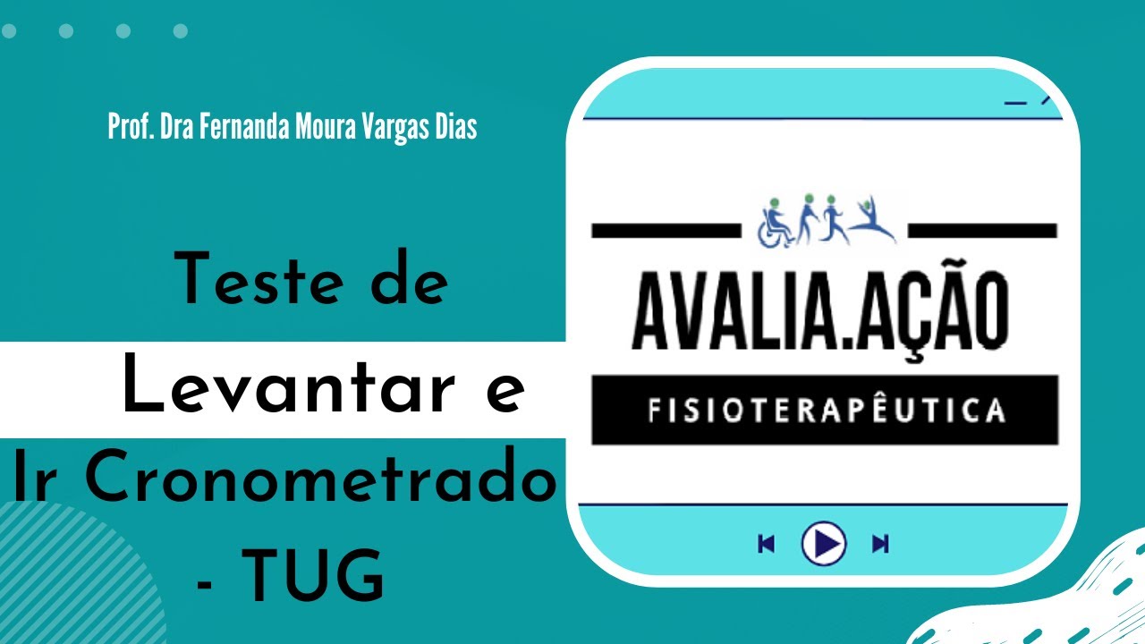 Teste de Levantar e Ir Cronometrado - TUG