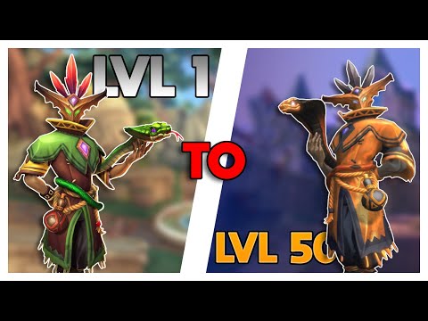 2 Idiots, lvl 0 to lvl 50 | Paladins lvl 0 to lvl 50 | Pt 1