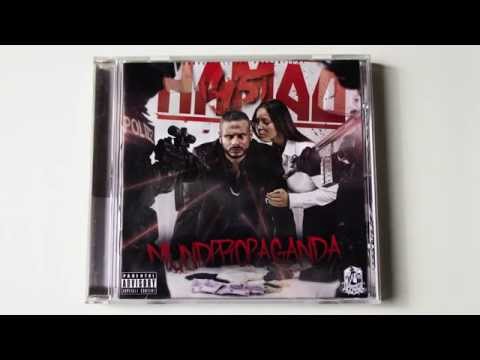 HAMAD 45 - MATRIX Instrumental (prod. by GJANA KHAN)