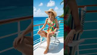 Luxurious Pacific Holiday Cruise: Embrace the Adventure #shorts