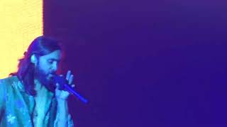 HD -  30 Seconds to Mars - Live Like a Dream (live) @ Stadthalle Graz Austria, 01.09.2018