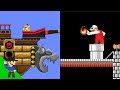 If Bowser And Mario Switched Places Ft Gumbino