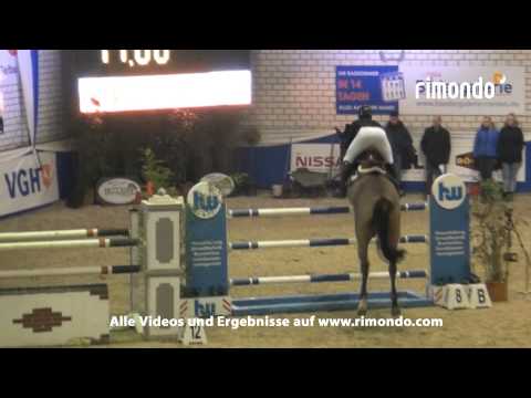 Maurice Tebbel & Sansibar 89 siegreich in Lathen