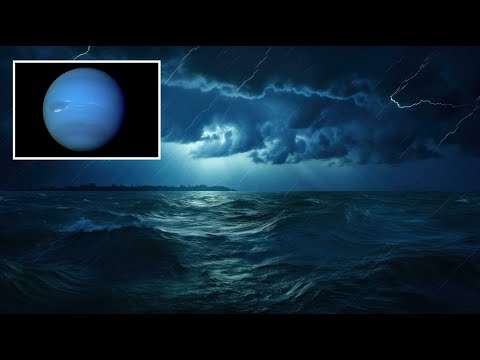 ¡Así es el verdadero interior de Neptuno! Primeras fotos Reales, increíbles e impactantes¡