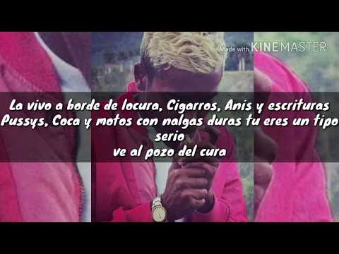 DilinyerGuarapaKID - SICARIO (LETRA)