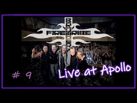 BROTHER FIRETRIBE  - [09/14] Going Out With A Bang | Live at Apollo | 04/15/2009