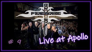 BROTHER FIRETRIBE  - [09/14] Going Out With A Bang | Live at Apollo | 04/15/2009