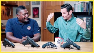 Brownells Smyth Busters Behind The Scenes With Baron Von Savant
