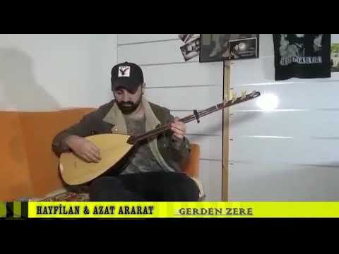 Hayfhilan Göktürk ~ Gerdenzéré