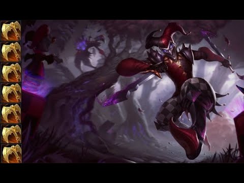 SHACO//AD//Tiamat still useful? S11// test 2