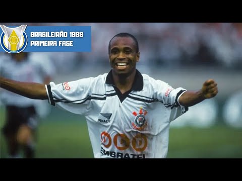 Brasileirão 1998 | Primeira Fase
