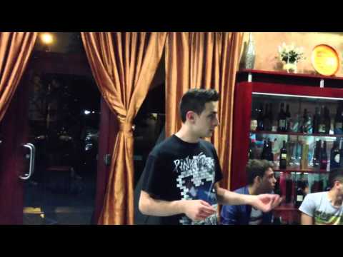 Sorteggi 5 torneo  fiocco bianco